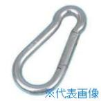 #HHHkalabina piton C type steel 6mm K6C(8087045)