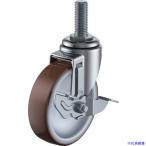 # You ei резьбовой свободный литейщик уретан колесо диаметр 100mm стопор имеется E модель ET-DS type винт размер M12×35 pitch 1.75 ET100UHFDSM1235(8092901)