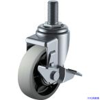 # You ei резьбовой свободный литейщик уретан колесо диаметр 100mm стопор имеется J модель SJT-S type винт размер M16×40 pitch 2 SJT100GUSM1640(8093075)