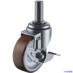 # You ei резьбовой свободный литейщик уретан колесо диаметр 100mm стопор имеется S модель ST-DS type винт размер M12×35 pitch 1.75 ST100UHFDSM1235(8093135)