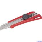 ■タジマ カッターナイフ 内蔵ネジプロ(赤) LC521RBL(8134388)