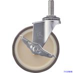 # Hammer из нержавеющей стали резьбовой ролик 320EA серии ( уретан машина * нержавеющая сталь металлические принадлежности ) свободный стопор есть колесо диаметр 125mm 315EAUR125(8141923)