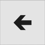 #IM stencil - знак размер 50×40mm AST92(8186050)
