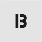 #IM stencil B знак размер 50×40mm ASTB5040(8186054)