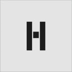 #IM stencil H знак размер 100×65mm ASTH10065(8186092)