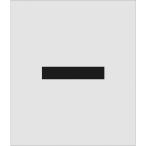 #IM stencil - знак размер 150×95mm AST103(8186111)