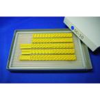 # Techno Mark Flat штамп * roll маркер (габарит) для замена тип резина . знак SC-10(S модель * цифра комплект )(10mm) KJSC10(8192202)