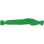 #TRUSCO сиденье шнур зеленый диаметр 4mm×800mm 100 шт. входит .TSH480GN(8358273)