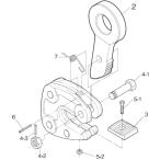 # super форма сталь зажим (HLC*HLC-S) для spring HLS1(8550727)