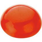 ■TRUSCO カラーマグネット(6個入) 赤 20パイ TCM206R(8566842)