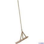 ■金象 木製レーキ大(組立完成品) 097042(8682013)[送料別途お見積り][法人限定]