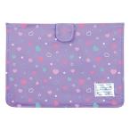 デビカ  防災ずきんMT用袋柄付き パープルハート 143541