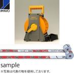 ヤマヨ測定器　リボンロッド両サイド60E2　ケース入　R6B5S 5m　遠距離用現場記録写真用巻尺