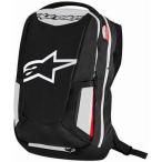 ショッピングシティリップス Alpinestars CITY HUNTER BACKPACK BLACK/WHITE/RED | 6107717-123