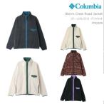 Columbia Storm Crest Road Jacket フリース（yahoo）