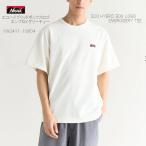 エコ ハイブリッド ボックスロゴ エンブロイダリー Tシャツ（yahoo）