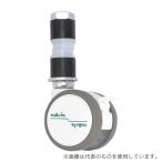 ナビス(アズワン) FW050N12SL60AZP ナビスキャスターφ50mm ゴム ストッパー付き