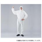 アズワン 作業つなぎ服 L