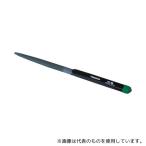 トラスコ中山 THA005-02-1P 組ヤスリ 半丸 中目 1本入 全長215mm(5本組サイズ)