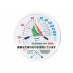 エンペックス気象計  環境管理温・湿度計「熱中症注意」162×30mm170g(ブリスター) TM-2485 入数：1個