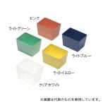 サカセ AT-8 アンプルケース(W111×D74×H58mm)クリアホワイト