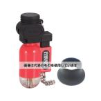 フカシロ  ポケットバーナー1 クリアレッド PB1-S-CR 入数：1個