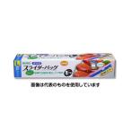 HEIKO  フリーザーバッグ スライダー式 L 底マチ付 20枚 004749003 入数：1箱(20枚入)