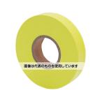 シンワ測定  マーキングテープ 15mm×50m 蛍光イエロー 74162 入数：1個