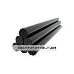 GREATTOOL(アークランドサカモト)  グルーガン用スティック 直径7.2×100mm 6本入り 黒 1905A 478139307 入数：1セット(6本入)