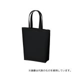 LIFEMAX MA9009-16 F コットンバッグM(カラー) ブラック F