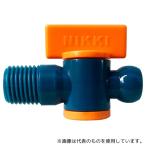 日機 827232 バルブオネジ PT1/4 2個入