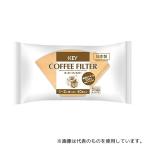 キーコーヒー 600011 コーヒーフィルター2人用無漂白タブ付40枚入