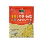 アズワン(AS ONE) 防寒・防風アルミシート 50870 1枚
