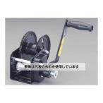 エスコ EA989SC-4 727kg ハンドウインチ(自動ブレーキ付)