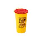 アズワン  ディスポシャープスコンテナー 1L 1個 DISPO 1 1個