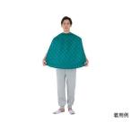 ナビス(アズワン) 食事用エプロン 剣柄 フリーサイズ