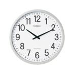 アズワン(AS ONE) 電波掛時計 ザラージ GDK-001