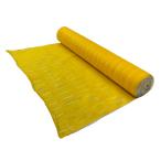 FIRST забор сеть желтый 1m×50m поли echi Len производства желтый roll забор сеть сетка забор строительные работы для сеть временный сеть [ наличие есть ]