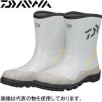 ダイワ ネオブーツ(スパイク・ショート) NB-2104 グレー LLサイズ(27.5cm) コード：033749【在庫有り】
