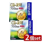 [2 шт. комплект ] данные для CD-RW 700MB(1 листов ) | данные для CD-RW CD-RW 700MB обновление type Hitachi mak cell 4 скоростей тонкий кейс MQ серии повторение регистрация высота доверие низкий ошибка 