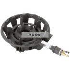 大栄産業 ガスコンロ 1重中型 (4号) DEJ-14SL LP DEJ-14SL 270×410×H105mm  No.1111910