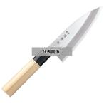 刀秀作 モリブデンバナジウム鋼 出刃 FC-362 18cm 全長:325 庖丁  庖丁 No.1239520