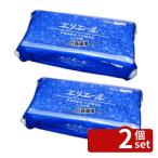 [2 шт. комплект ]elie-ru бумага полотенце одиночный большой размер (150 листов входит ) 230×248 полотенце No.3619110