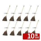 【10個セット】庭ホーキ ブルロン AS