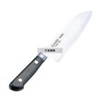ミソノ EUカーボン鋼 ツバ付 三徳庖丁 No.183H 16cm No.4886000