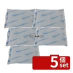 【5個セット】アイスパック 保冷剤 アイスパック FAR100 (バラ)  85×130 保冷剤  No.5221411