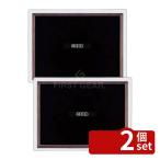 【2個セット】光(HIKARI) マーカー用黒板 (両面) WBD564 600×H450  店舗備品/インテリア No.5879000