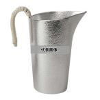 能作 錫 チロリ S 200cc 501241 200cc 110×64×H120 チロリ  No.5925800