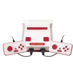 プレイコンピュータレトロ | ゲーム機 コントローラー付き ファミコンカセット対応