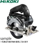 取扱終了　HiKOKI(日立工機) マルチボルト 36V コードレス丸のこ C3605DA(XPB) ストロングブラック (電池×1個)【在庫有り】
